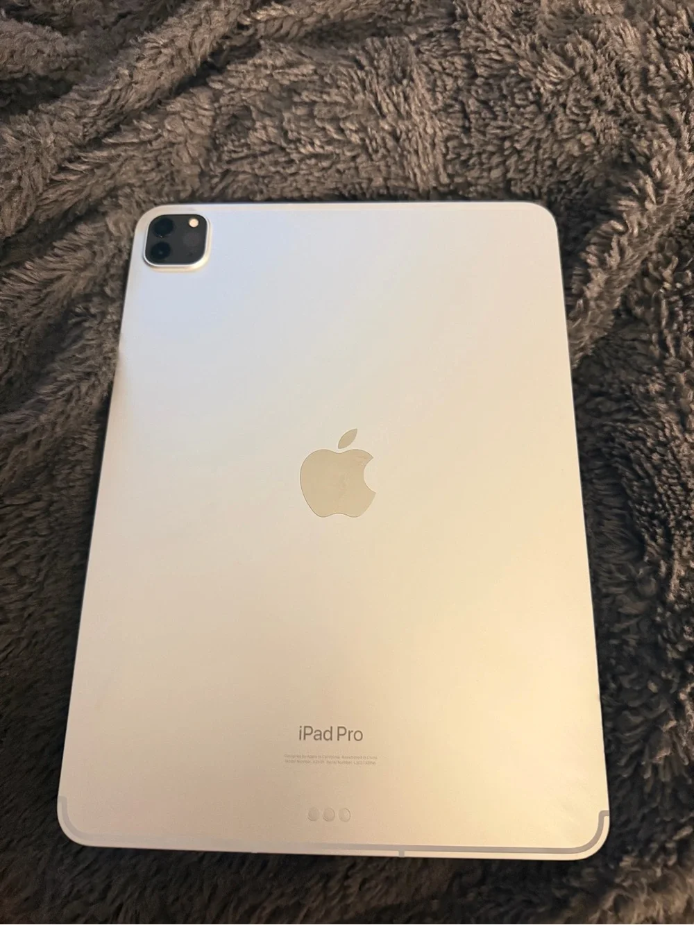 Apple iPad Pro 11